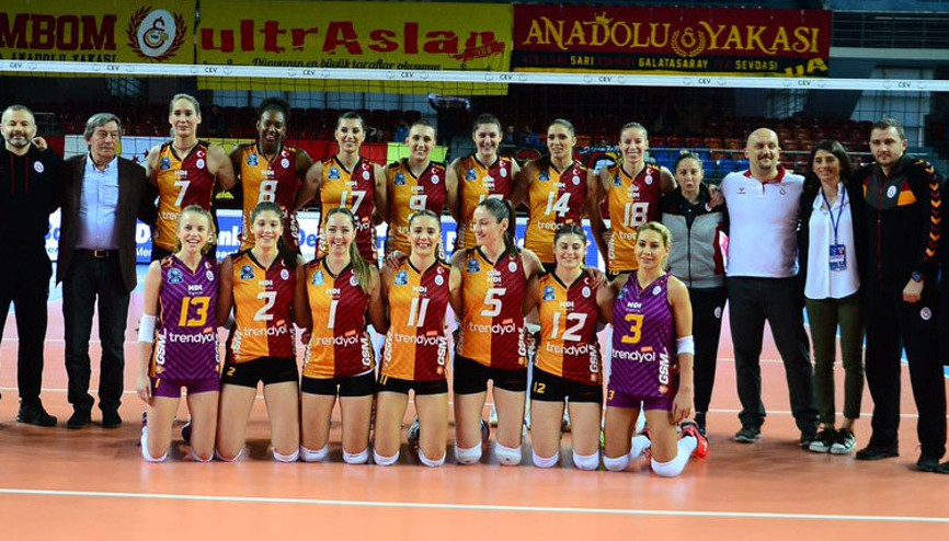 Galatasaray final fourda