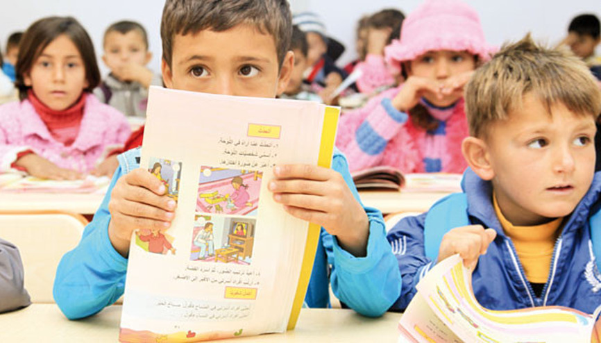 5 Suriyeliden 2si okula gidemiyor 5 Suriyeliden 2si okula gidemiyor
