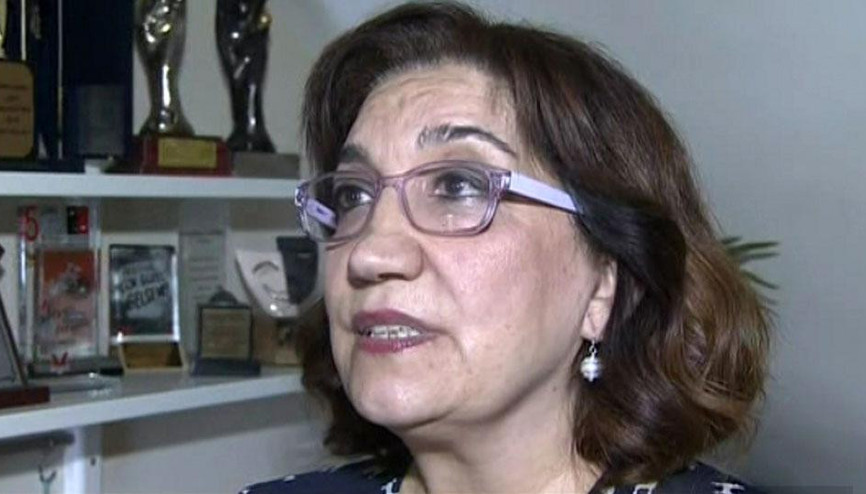 Füsun Demirel: Artık gücüm kalmadı
