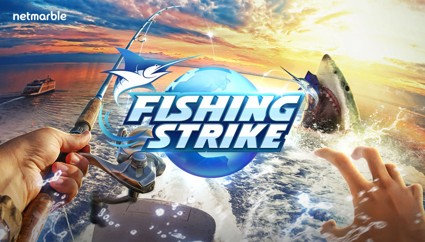 Fishing Strike rekor kırdı