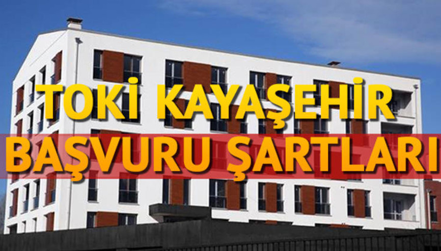 TOKİ Kayaşehir evleri için başvurular ne zaman 2018 TOKİ kura çekilişi TOKİ Kayaşehir evleri için başvurular ne zaman 2018 TOKİ kura çekilişi
