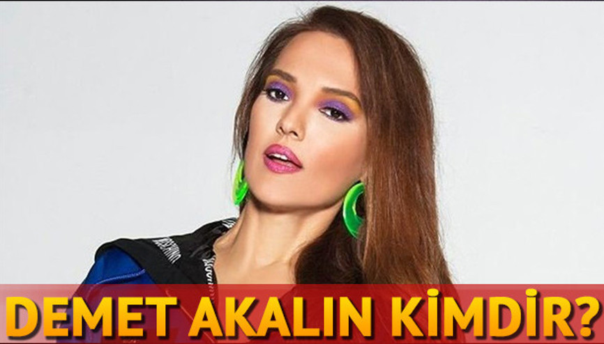Demet Akalın kimdir Eşi Okan Kurt kim Demet Akalın kimdir Eşi Okan Kurt kim