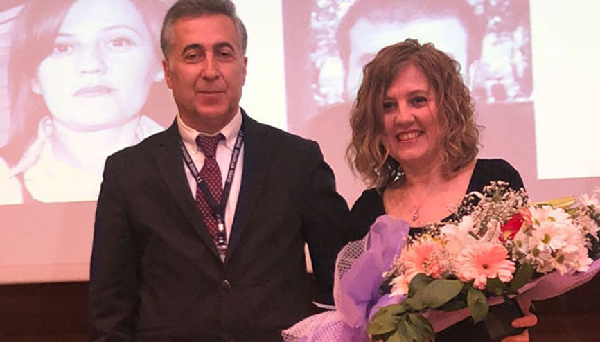 Oktay Ekinci Ödülü Hürriyete Oktay Ekinci Ödülü Hürriyete