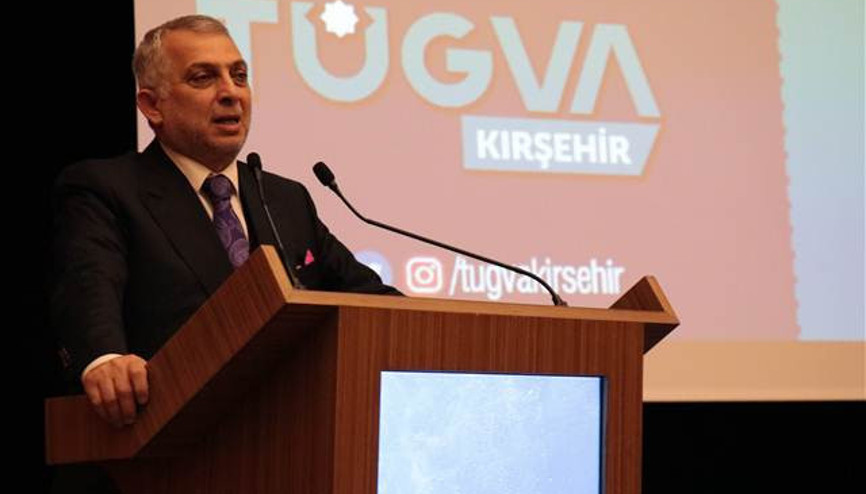 AK Parti’li Külünk: Bu milletin evlatlarını bekleyen tehlike deizm