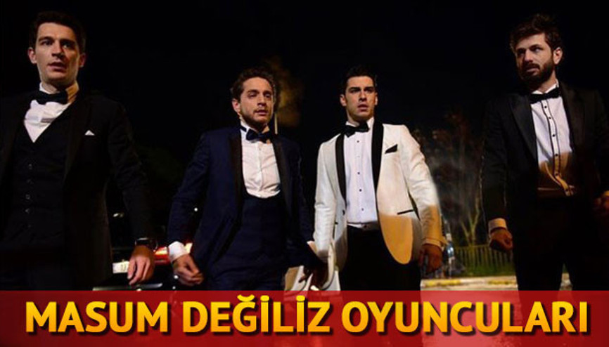 Masum Değiliz oyuncuları kimdir İşte dizinin konusu ve oyuncu kadrosu