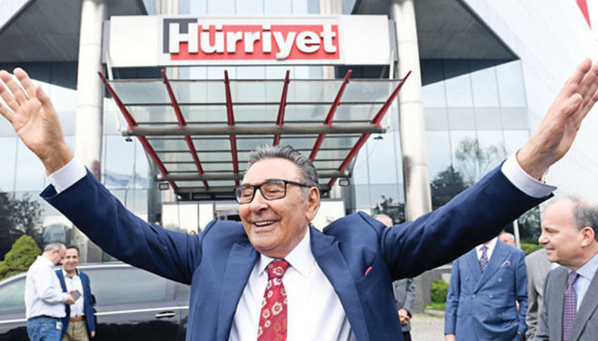 Aydın Doğana veda... Teşekkürler kaptan Aydın Doğana veda... Teşekkürler kaptan