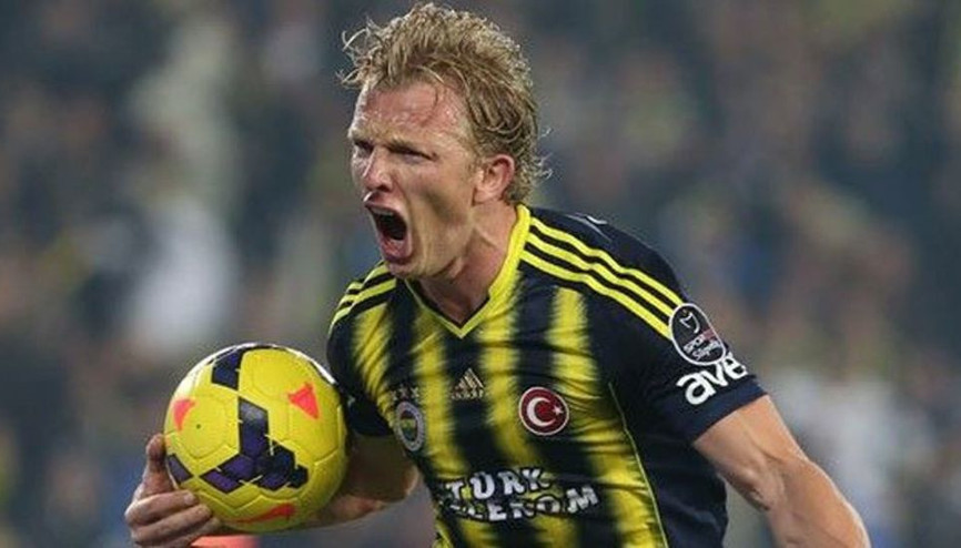 Dirk Kuyt geri dönüyor Büyük sürpriz...