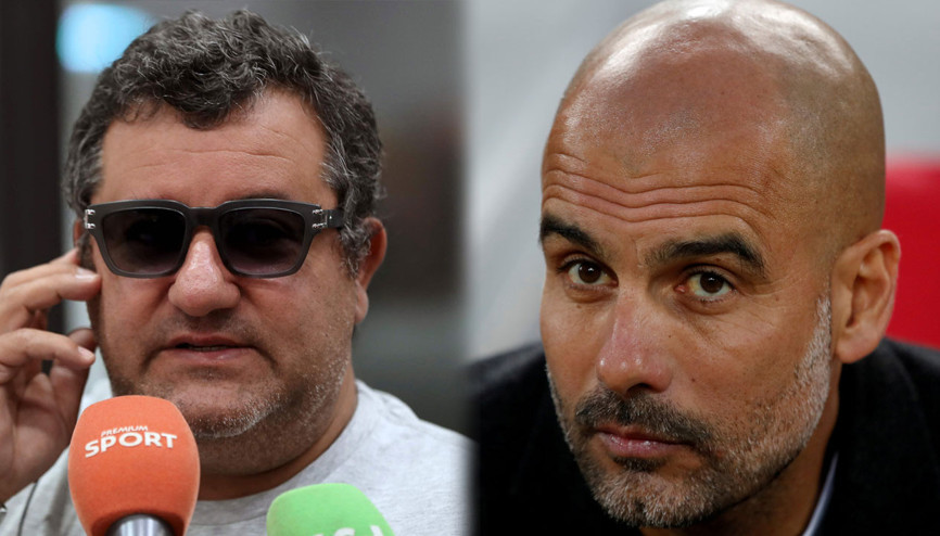 Gerilim tırmanıyor Pep Guardioladan Riolaya çok sert yanıt...