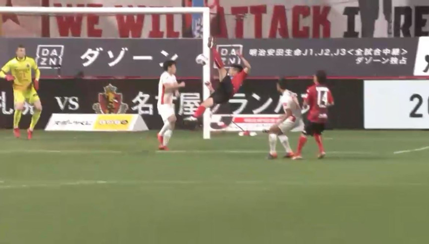 Ronaldo’nun röveşatasının benzerleri gelmeye başladı