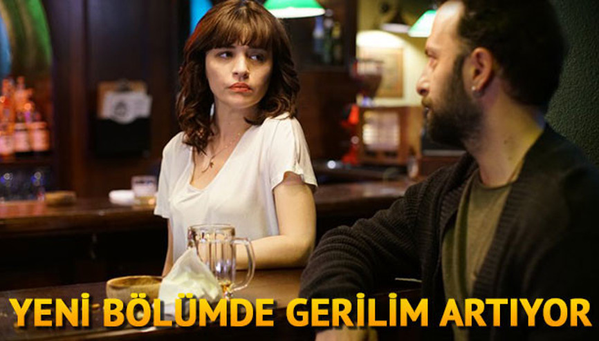 Tehlikeli Karım 3. bölüm fragmanında gerilim artıyor