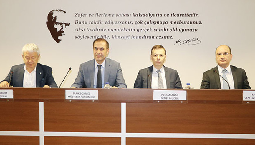 Gümrüklerde kuyruğu azaltmaya çalışıyoruz