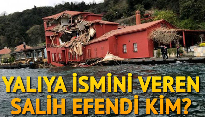 Hekimbaşı Salih Efendi Yalısı nerede, kime ait Salih Efendi Yalısı’nın tarihçesi