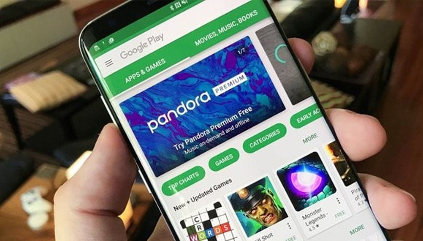 Google Play Storeda ülke değiştirmenin yolu
