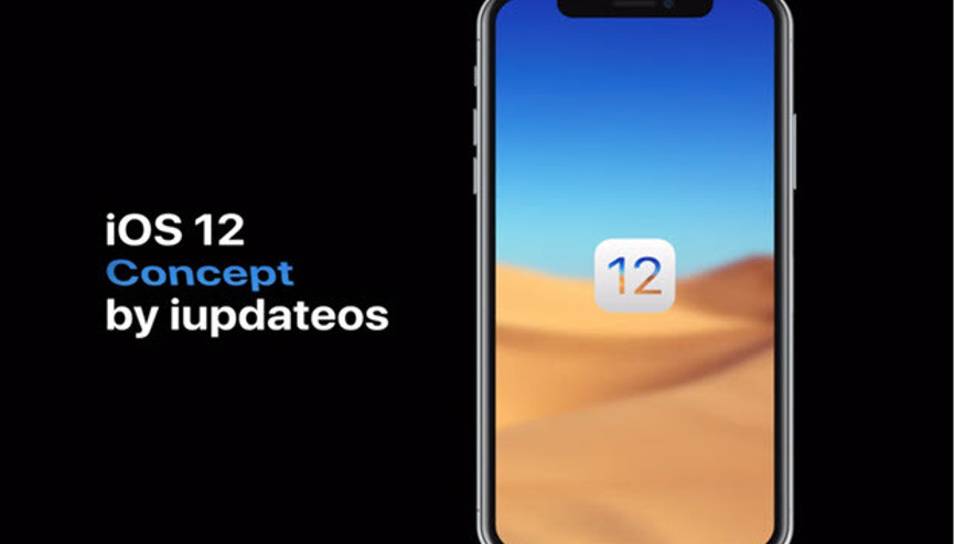 İşte karşınızda iOS 12