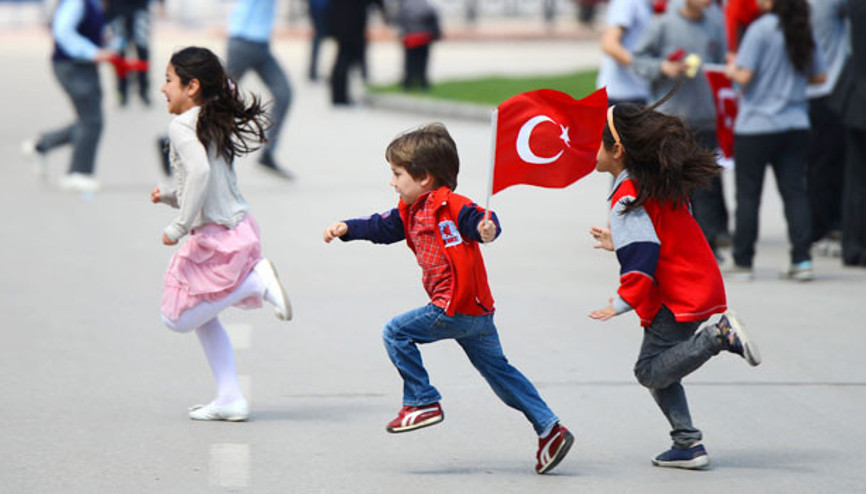23 Nisan tatil mi İşte cevabı