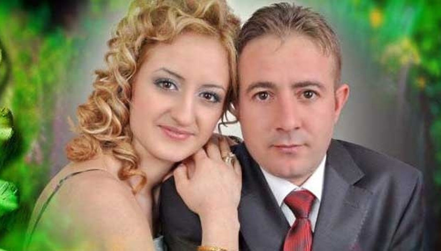 Doğum günü kutlamasından dönen çift trafik kazasında öldü