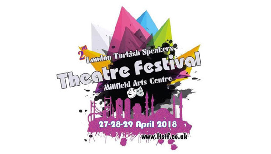Bu festival Türkçe konuşuyor Bu festival Türkçe konuşuyor