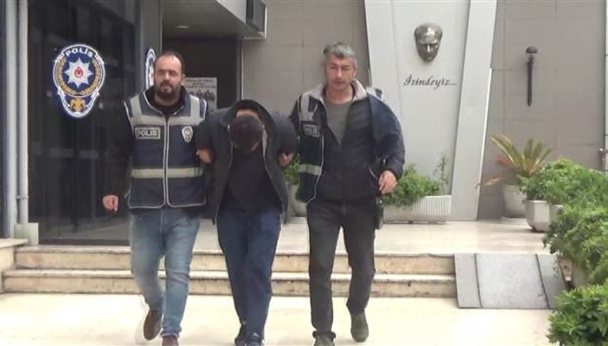 MHP’li Büyükataman’ın villasına giren hırsız yakalandı