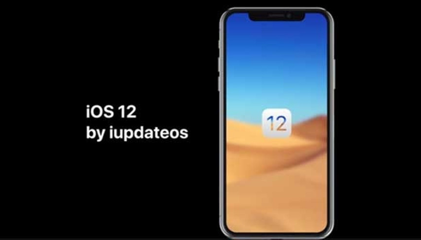 İşte karşınızda iOS 12
