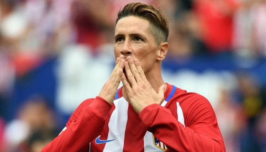 Fernando Torres müjdesi Sezon sonu...
