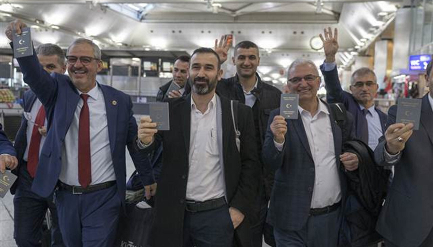 Bakanlık 50 muhtarı İspanya’ya götürdü