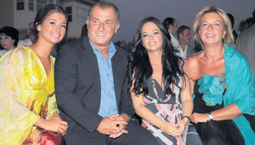 Fatih Terim ve ailesi hakareti affetmedi