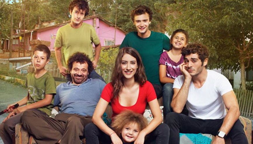 Bizim Hikaye dizisine sürpriz isim