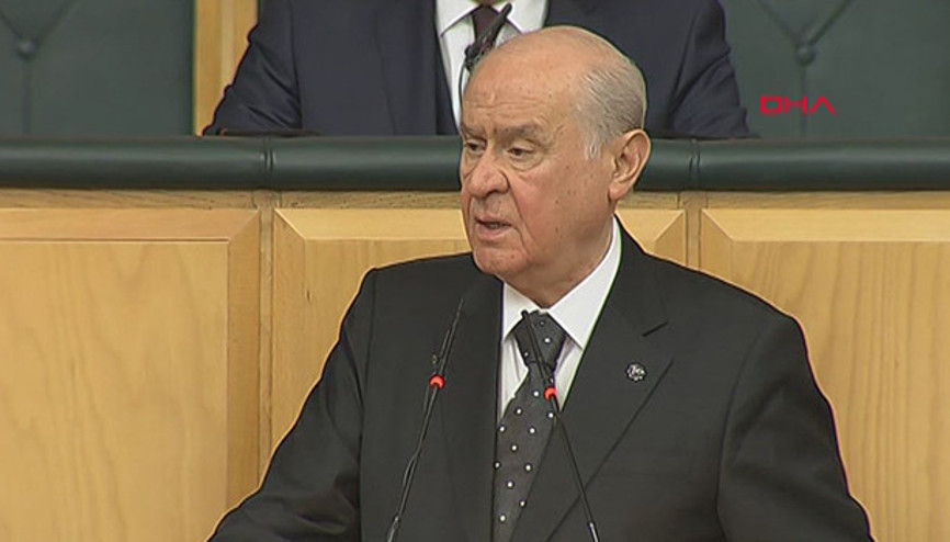 Bahçeliden deizm tepkisi