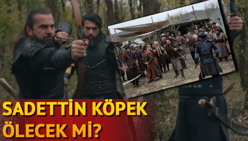 Diriliş Ertuğrul son bölümünde Günalp tuzağı..Yeni bölüm fragmanı yayınlandı mı