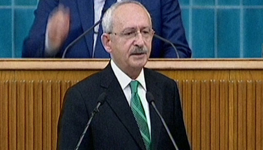 Kılıçdaroğlu: AYM üyelerine açık ve net çağrı yapıyorum Kılıçdaroğlu: AYM üyelerine açık ve net çağrı yapıyorum