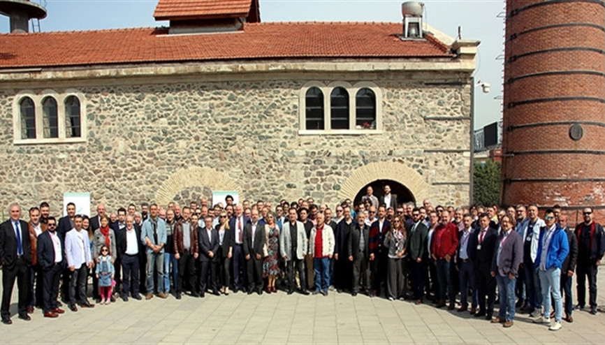 İzmir iş dünyası seçime odaklandı İzmir iş dünyası seçime odaklandı