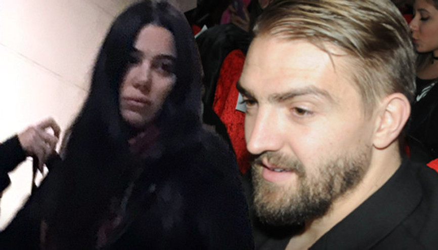 Asena Atalaydan eski eşi Caner Erkine ağır suçlama Asena Atalaydan eski eşi Caner Erkine ağır suçlama