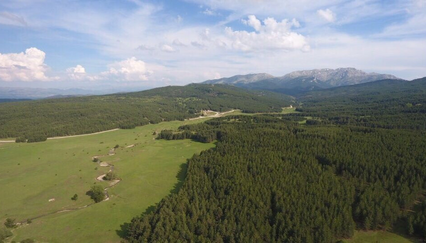 Ege’nin Çatısı; Honaz Dağı Milli Parkı