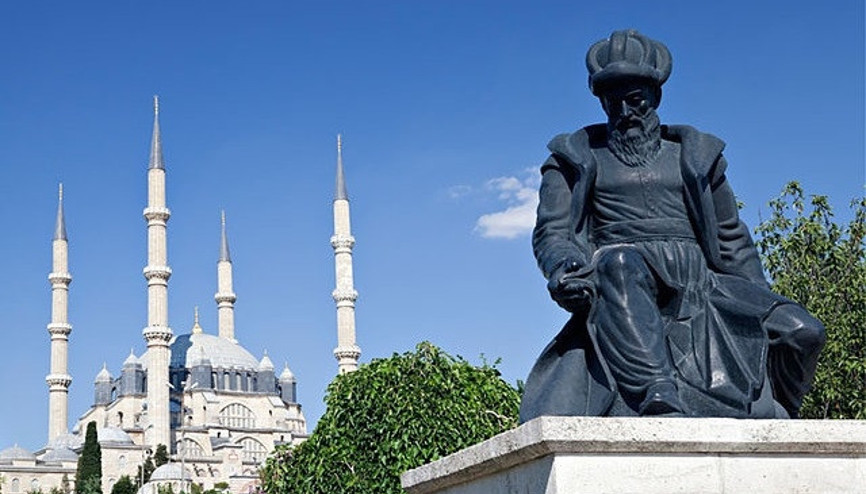 Sinanın mimari sırrı asırlardır çözülemiyor