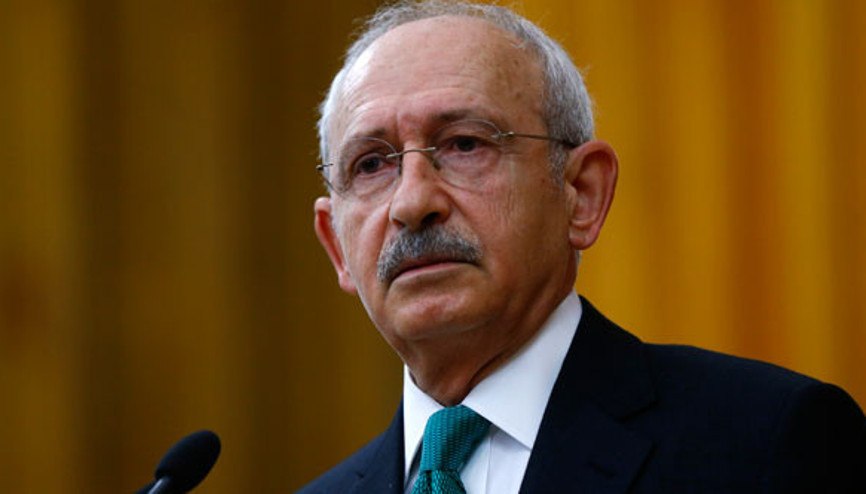Kılıçdaroğlu’nun reddi hakim talebi reddedildi