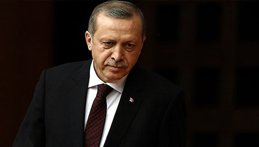 Erdoğan Baykalı ziyaret etti
