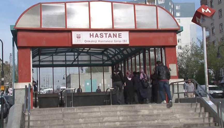 Ankara Metrosu’nda patlama sesi paniğe neden oldu