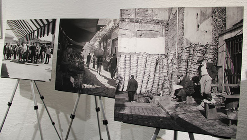 Cenevre’de Yıldız Moran fotoğraf sergisi açıldı