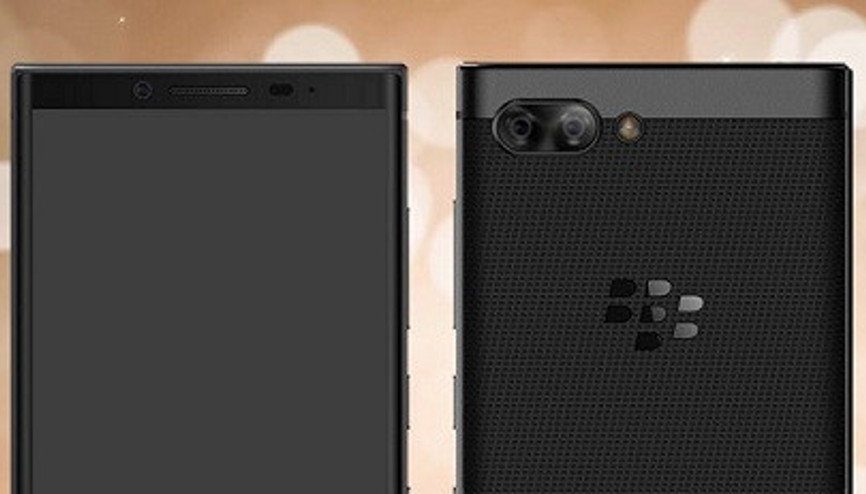 Çift kameralı BlackBerry Athena ortaya çıktı