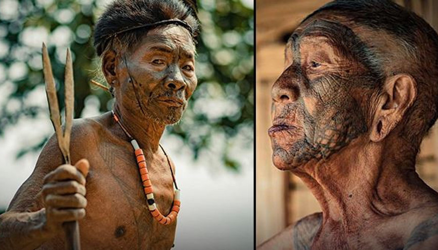 Eş bulabilmek için kafa kesiyorlar