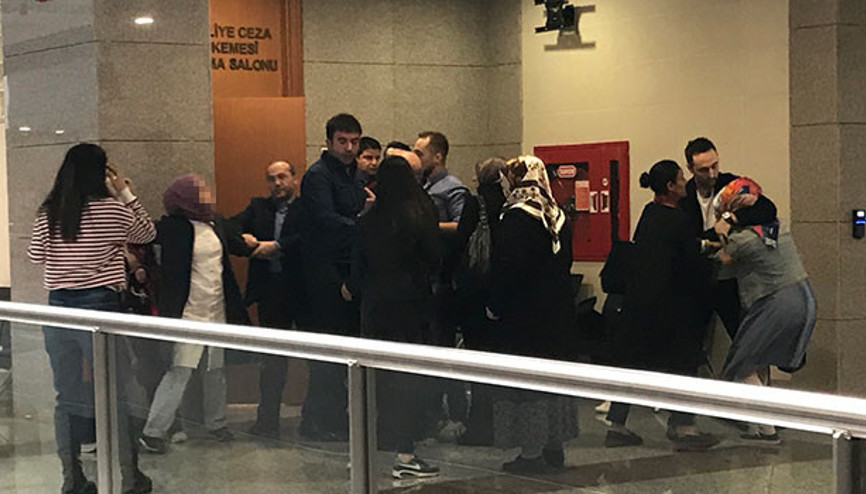 Metrobüste taciz davasında 7 yıl 6 ay hapis... Karar sonrası ortalık karıştı