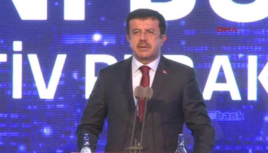 Bakan Zeybekciden flaş dolar açıklaması
