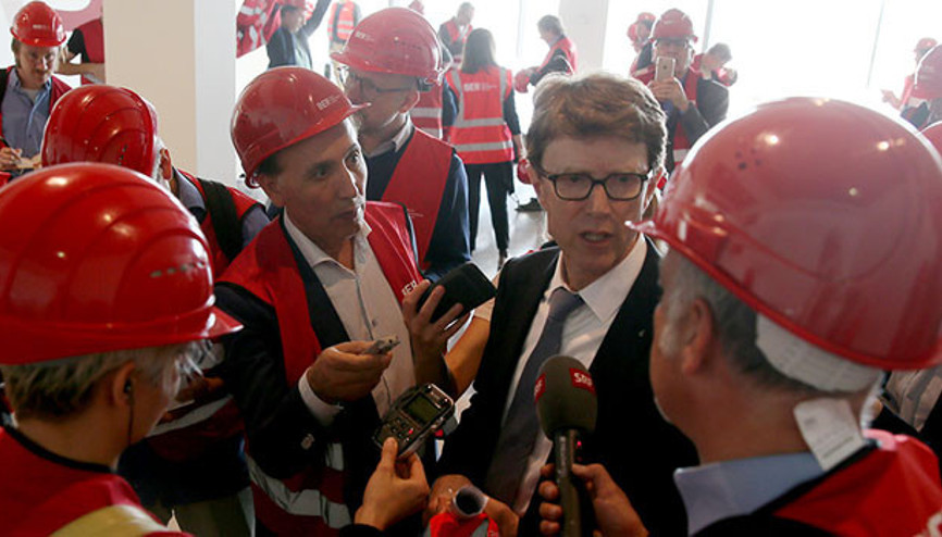 Berlin’in yeni havalimanı, İstanbul’da yarışacak