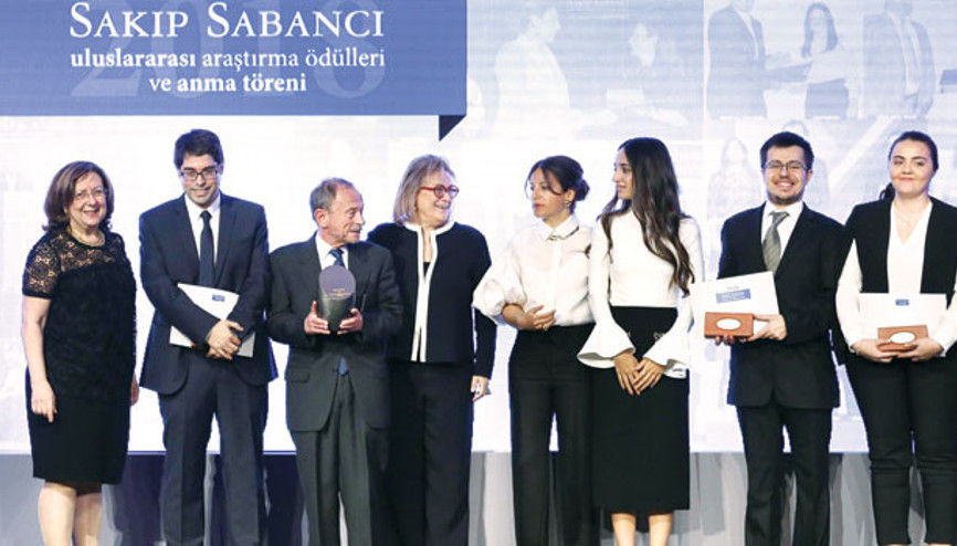 Sabancı Ödülleri sahiplerini buldu Sabancı Ödülleri sahiplerini buldu