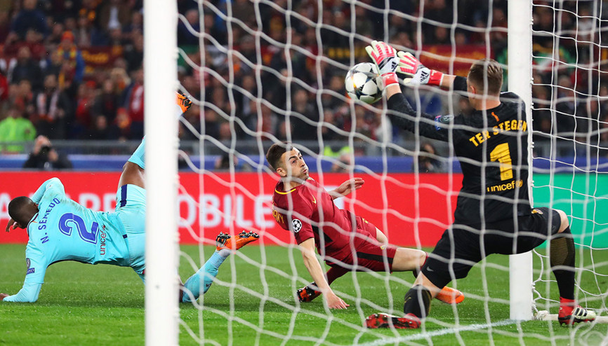 Ter Stegen en beğendiği kalecileri açıkladı