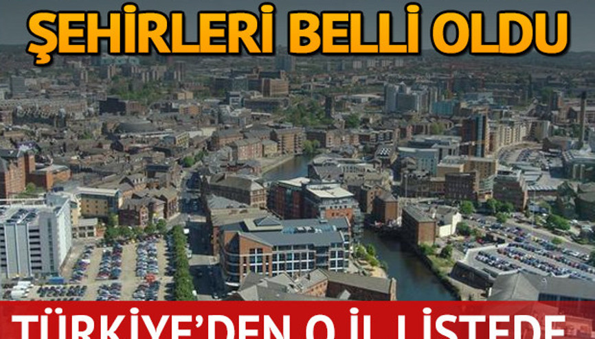 Dünyanın en stressiz şehirleri belli oldu Türkiyeden o il listede