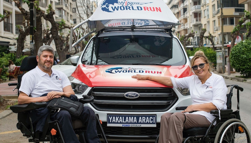 İzmir Wings For Life World Runa hazır