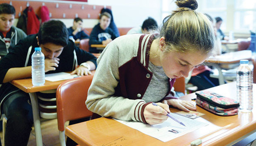 Yüksek puanlı bazı liseler listede yok