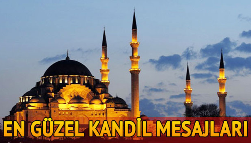 Miraç Kandili mesajlarında en güzel ve anlamlı seçenekler burada - Kandil mesajları 2018 Miraç Kandili mesajlarında en güzel ve anlamlı seçenekler burada - Kandil mesajları 2018