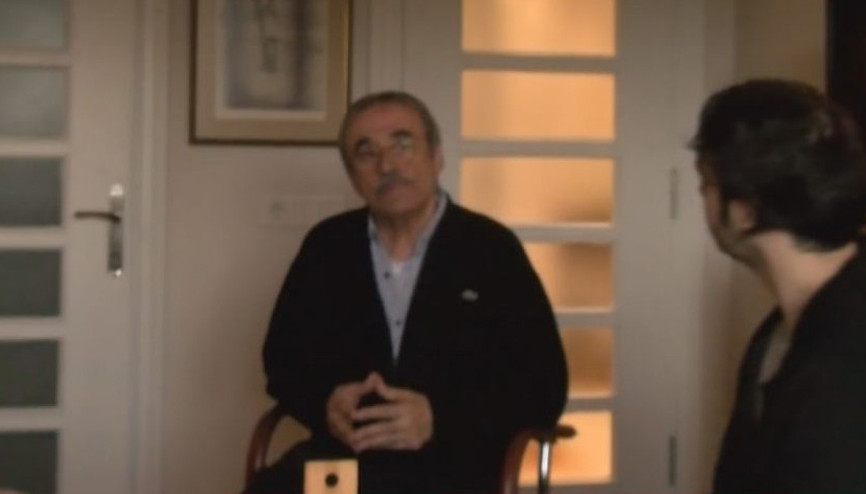 Şevket Altuğ: Ben bu dizi ortamında olmam